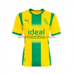 Maillot West Bromwich Albion Extérieur Tenue pour Homme 2022-2023 Manche Courte