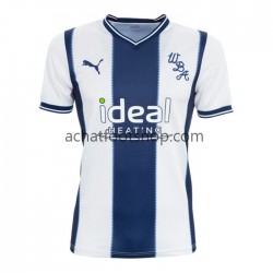 Maillot West Bromwich Albion Domicile Tenue pour Homme 2022-2023 Manche Courte
