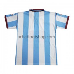 Maillot West Ham United Rétro Extérieur Tenue pour Homme 1991-1992 Manche Courte