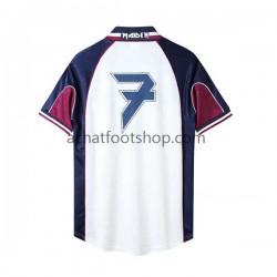 Maillot West Ham United Iron Maiden Rétro Extérieur Tenue pour Homme 2002 Manche Courte