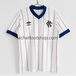 Maillot Wolverhampton WanderersRétro Extérieur Tenue pour Homme 1982 1983 Manche Courte