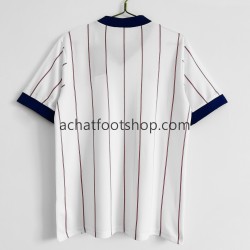 Maillot Wolverhampton WanderersRétro Extérieur Tenue pour Homme 1982 1983 Manche Courte