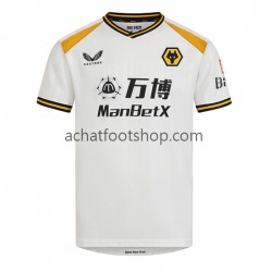 Maillot Wolverhampton Wanderers 3ème Tenue pour Homme 2022-2023 Manche Courte