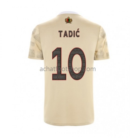 Maillot États-Unis Ajax Amsterdam Dn Tadic 10 3ème Tenue pour Homme 2022-2023 Manche Courte Maillot États-Unis Ajax Amsterdam Dn Tadic 10 3ème Tenue pour Homme 2022-2023 Manche Courte