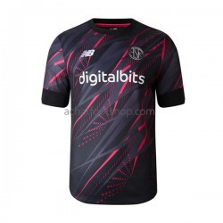 Maillot AS Rome 3ème Tenue pour Homme 2022-2023 Manche Courte