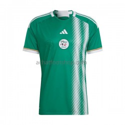 Maillot Algérie Extérieur Tenue pour Homme 2022-2023 Manche Courte