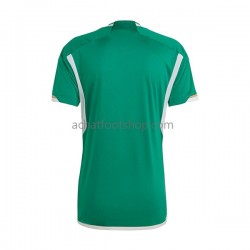Maillot Algérie Extérieur Tenue pour Homme 2022-2023 Manche Courte