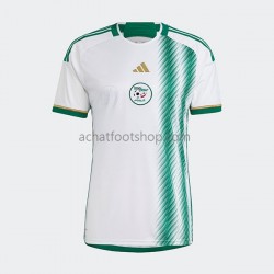 Maillot Algérie Domicile Tenue pour Homme 2022-2023 Manche Courte