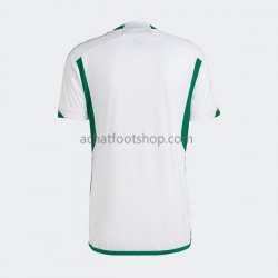 Maillot Algérie Domicile Tenue pour Homme 2022-2023 Manche Courte