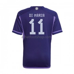 Maillot Argentine Di Maria 11 Extérieur Tenue pour Homme Coupe du Monde 2022 Manche Courte Maillot Argentine Di Maria 11 Extérieur Tenue pour Homme Coupe du Monde 2022 Manche Courte