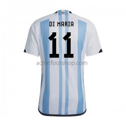 Maillot Argentine Di Maria 11 Domicile Tenue pour Homme Coupe du Monde 2022 Manche Courte Maillot Argentine Di Maria 11 Domicile Tenue pour Homme Coupe du Monde 2022 Manche Courte