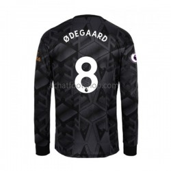 Maillot Arsenal Martin Odegaard 8 Extérieur Tenue pour Homme 2022-2023 Manche Longue