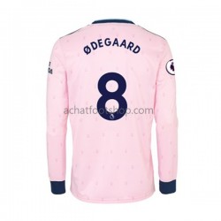 Maillot Arsenal Martin Odegaard 8 3ème Tenue pour Homme 2022-2023 Manche Longue