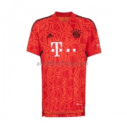 Maillot Bayern Munich Gardien 3ème Tenue pour Homme 2022-2023 Manche Courte