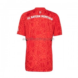 Maillot Bayern Munich Gardien 3ème Tenue pour Homme 2022-2023 Manche Courte