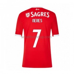 Maillot Benfica David Neres 7 Domicile Tenue pour Homme 2022-2023 Manche Courte Maillot Benfica David Neres 7 Domicile Tenue pour Homme 2022-2023 Manche Courte