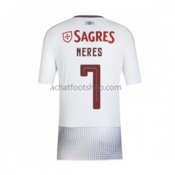 Maillot Benfica David Neres 7 3ème Tenue pour Homme 2022-2023 Manche Courte Maillot Benfica David Neres 7 3ème Tenue pour Homme 2022-2023 Manche Courte