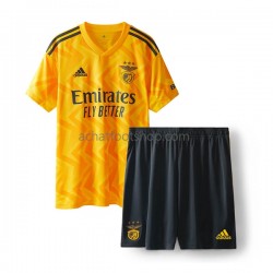 Maillot Benfica Extérieur Tenue pour Enfant 2022-2023 Manche Courte Maillot Benfica Extérieur Tenue pour Enfant 2022-2023 Manche Courte