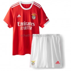 Maillot Benfica Domicile Tenue pour Enfant 2022-2023 Manche Courte Maillot Benfica Domicile Tenue pour Enfant 2022-2023 Manche Courte