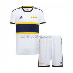 Maillot CA Boca Juniors Extérieur Tenue pour Enfant 2022-2023 Manche Courte