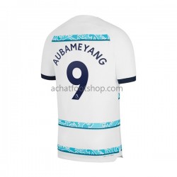 Maillot Chelsea Aubameyang 9 Extérieur Tenue pour Homme 2022-2023 Manche Courte Maillot Chelsea Aubameyang 9 Extérieur Tenue pour Homme 2022-2023 Manche Courte