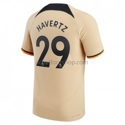 Maillot Chelsea Havertz 29 3ème Tenue pour Homme 2022-2023 Manche Courte