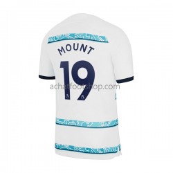 Maillot Chelsea Mount 19 Extérieur Tenue pour Homme 2022-2023 Manche Courte