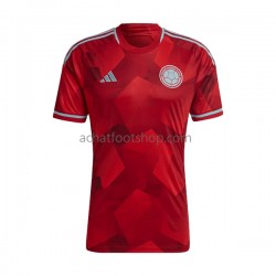Maillot Colombie Extérieur Tenue pour Homme 2022-2023 Manche Courte