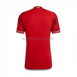 Maillot Colombie Extérieur Tenue pour Homme 2022-2023 Manche Courte