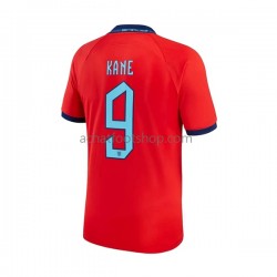 Maillot Angleterre Kane 9 Extérieur Tenue pour Homme Coupe du Monde 2022 Manche Courte Maillot Angleterre Kane 9 Extérieur Tenue pour Homme Coupe du Monde 2022 Manche Courte