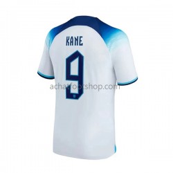 Maillot Angleterre Kane 9 Domicile Tenue pour Homme Coupe du Monde 2022 Manche Courte Maillot Angleterre Kane 9 Domicile Tenue pour Homme Coupe du Monde 2022 Manche Courte