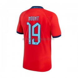 Maillot Angleterre Mount 19 Extérieur Tenue pour Homme Coupe du Monde 2022 Manche Courte Maillot Angleterre Mount 19 Extérieur Tenue pour Homme Coupe du Monde 2022 Manche Courte