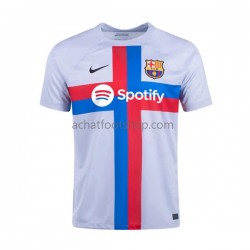 Maillot FC Barcelone 3ème Tenue pour Homme 2022-2023 Manche Courte Maillot FC Barcelone 3ème Tenue pour Homme 2022-2023 Manche Courte
