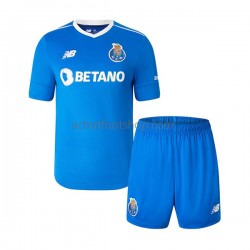Maillot FC Porto 3ème Tenue pour Enfant 2022-2023 Manche Courte