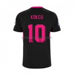 Maillot Feyenoord Rotterdam Orkun Kokcu 10 3ème Tenue pour Homme 2022-2023 Manche Courte