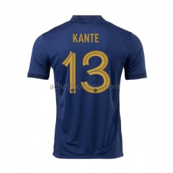 Maillot France Kante 13 Domicile Tenue pour Homme Coupe du Monde 2022 Manche Courte Maillot France Kante 13 Domicile Tenue pour Homme Coupe du Monde 2022 Manche Courte