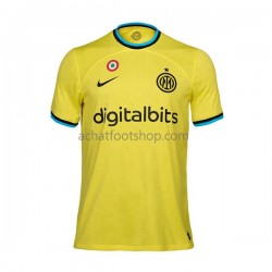Maillot Inter Milan 3ème Tenue pour Homme 2022-2023 Manche Courte