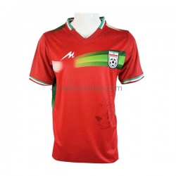 Maillot Iran Extérieur Tenue pour Homme Coupe du Monde 2022 Manche Courte Maillot Iran Extérieur Tenue pour Homme Coupe du Monde 2022 Manche Courte