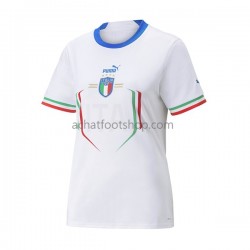 Maillot Italie Extérieur Tenue pour Femme 2022-2023 Manche Courte Maillot Italie Extérieur Tenue pour Femme 2022-2023 Manche Courte