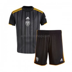 Maillot Leeds United 3ème Tenue pour Enfant 2022-2023 Manche Courte