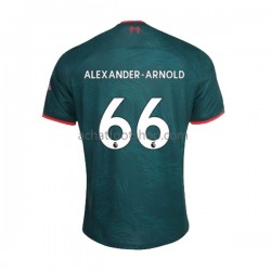 Maillot Liverpool Alexander-Arnold 66 3ème Tenue pour Homme 2022-2023 Manche Courte