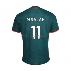 Maillot Liverpool M.Salah 11 3ème Tenue pour Homme 2022-2023 Manche Courte Maillot Liverpool M.Salah 11 3ème Tenue pour Homme 2022-2023 Manche Courte