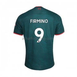 Maillot Liverpool Roberto Firmino 9 3ème Tenue pour Homme 2022-2023 Manche Courte Maillot Liverpool Roberto Firmino 9 3ème Tenue pour Homme 2022-2023 Manche Courte