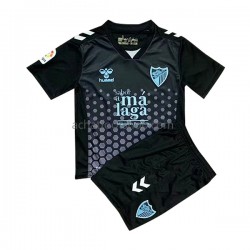 Maillot Málaga CF 3ème Tenue pour Enfant 2022-2023 Manche Courte