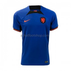 Maillot Pays-Bas Memphis 10 Extérieur Tenue pour Homme Coupe du Monde 2022 Manche Courte Maillot Pays-Bas Memphis 10 Extérieur Tenue pour Homme Coupe du Monde 2022 Manche Courte