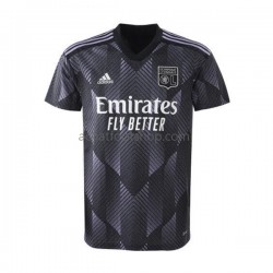 Maillot Olympique Lyonnais 3ème Tenue pour Homme 2022-2023 Manche Courte Maillot Olympique Lyonnais 3ème Tenue pour Homme 2022-2023 Manche Courte