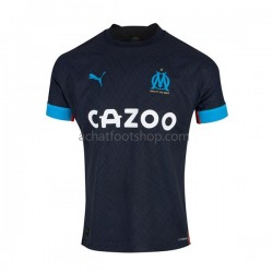 Maillot Olympique de Marseille Extérieur Tenue pour Homme 2022-2023 Manche Courte Maillot Olympique de Marseille Extérieur Tenue pour Homme 2022-2023 Manche Courte
