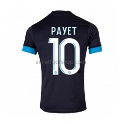 Maillot Olympique de Marseille Dimitri Payet 10 Extérieur Tenue pour Homme 2022-2023 Manche Courte Maillot Olympique de Marseille Dimitri Payet 10 Extérieur Tenue pour Homme 2022-2023 Manche Courte
