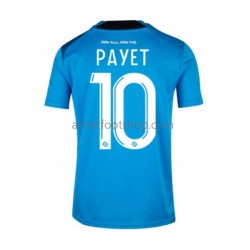 Maillot Olympique de Marseille Dimitri Payet 10 3ème Tenue pour Homme 2022-2023 Manche Courte Maillot Olympique de Marseille Dimitri Payet 10 3ème Tenue pour Homme 2022-2023 Manche Courte