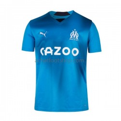 Maillot Olympique de Marseille 3ème Tenue pour Homme 2022-2023 Manche Courte Maillot Olympique de Marseille 3ème Tenue pour Homme 2022-2023 Manche Courte
